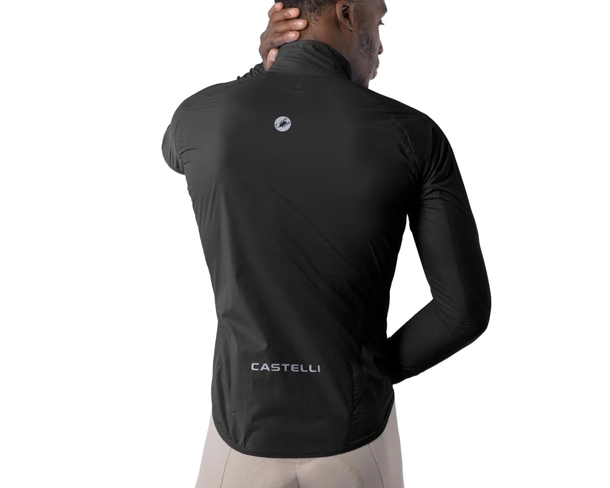 Castelli Transition Air Jacket (Black) (L) - view 2